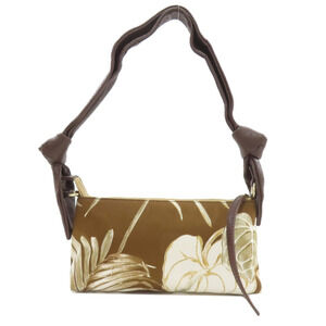 Salvatore Ferragamo Handbag Motif Hobo Animal